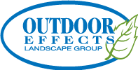 Outdoor Effects Landscaping Logo