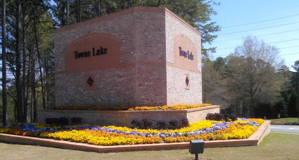 Residential and Commercial Landscaping Woodstock, GA Outdoor Effects Landscaping