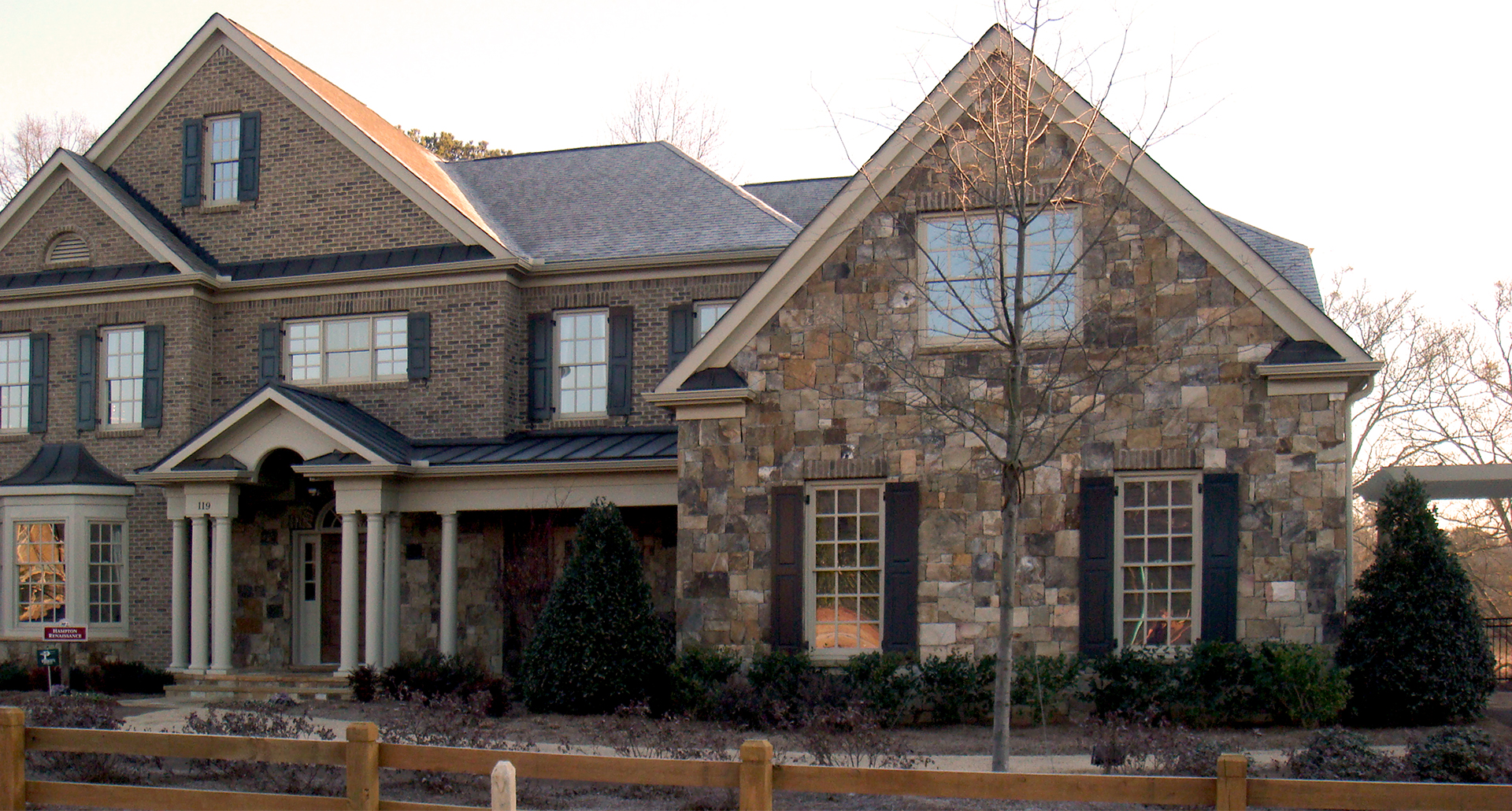 Residential Landscaping in Woodstock, GA