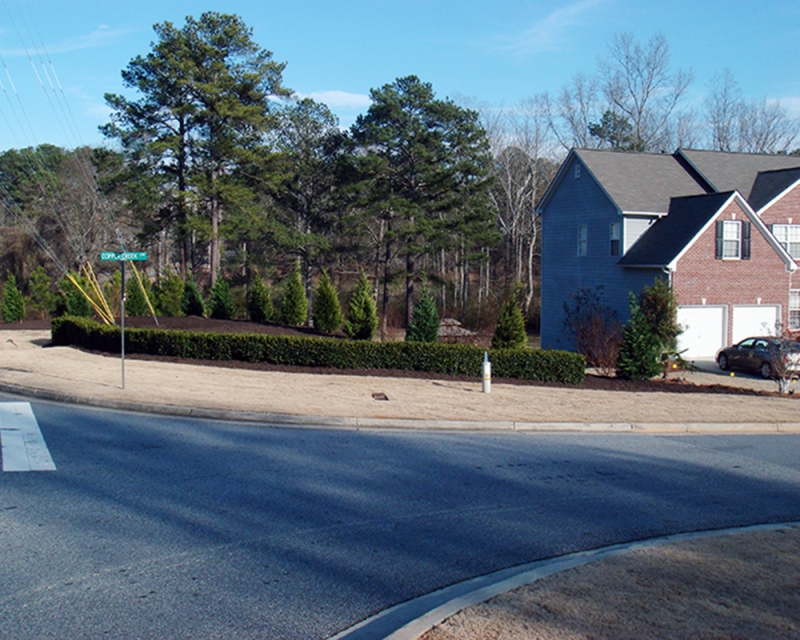 Our Work Outdoor Effects Landscaping