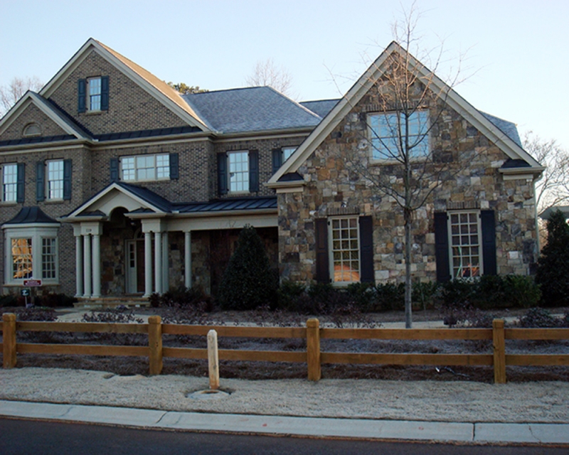 Our Work Outdoor Effects Landscaping