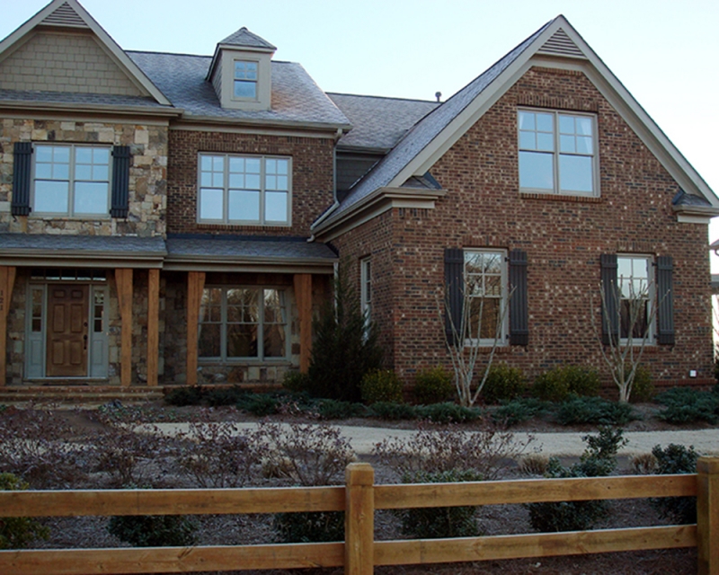 Our Work Outdoor Effects Landscaping