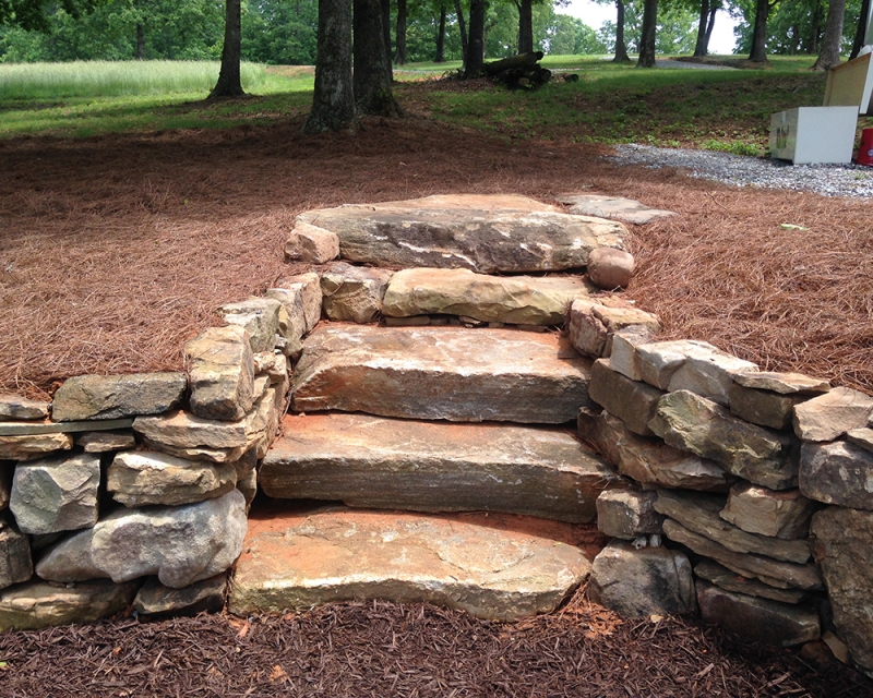 Our Work Outdoor Effects Landscaping