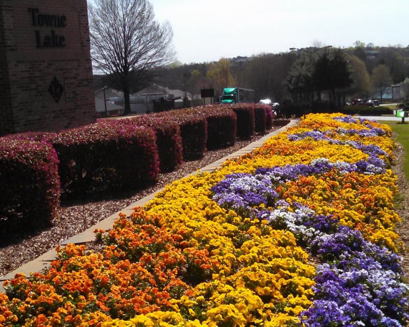 Our Work Outdoor Effects Landscaping